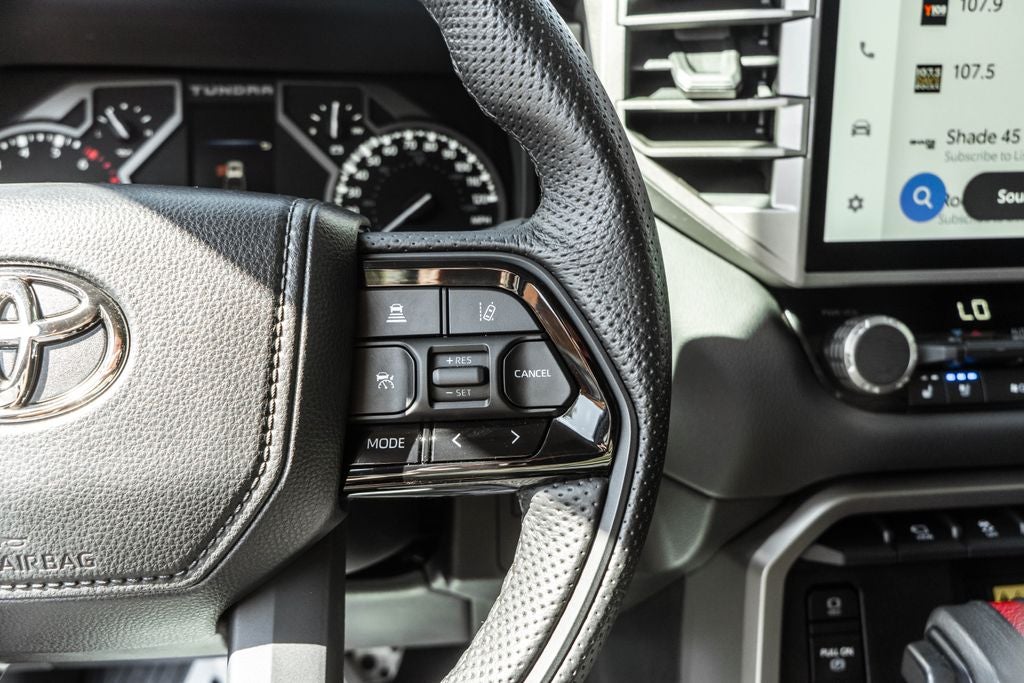 2022 Toyota Tundra Limited