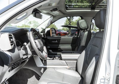 2022 Toyota Tundra Limited