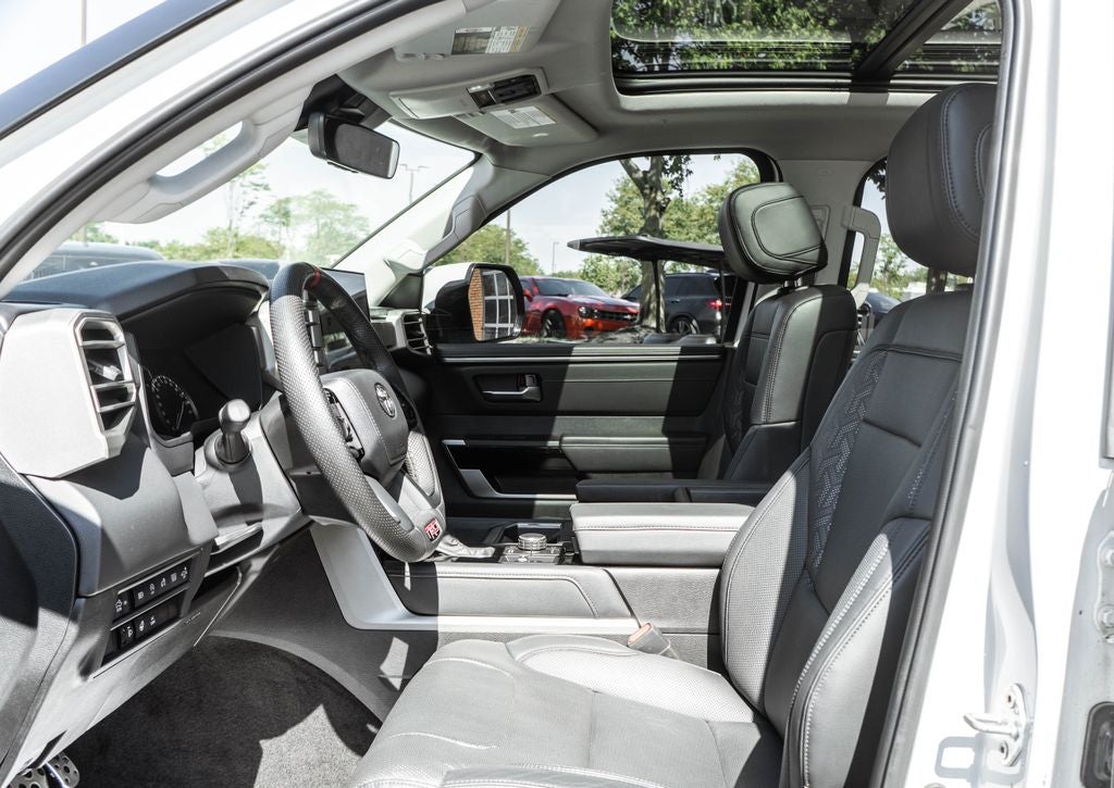 2022 Toyota Tundra Limited