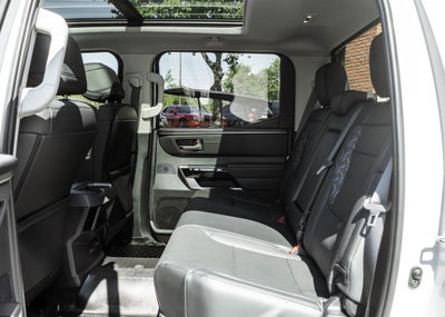 2022 Toyota Tundra Limited