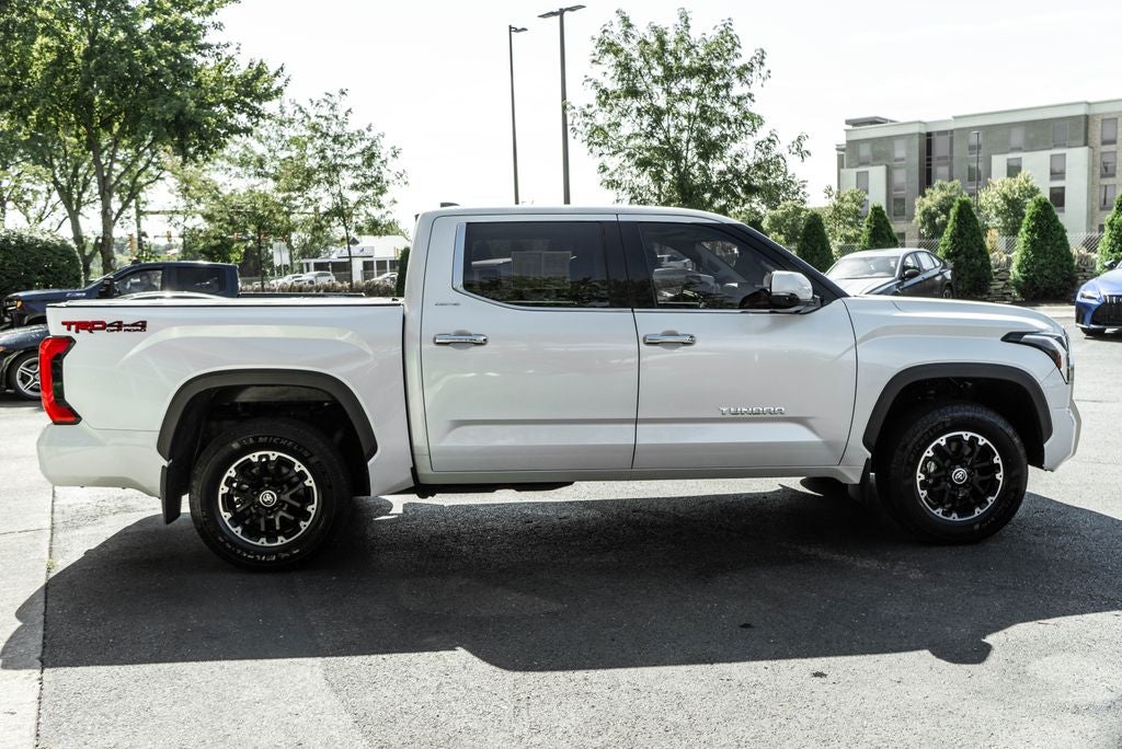 2022 Toyota Tundra Limited