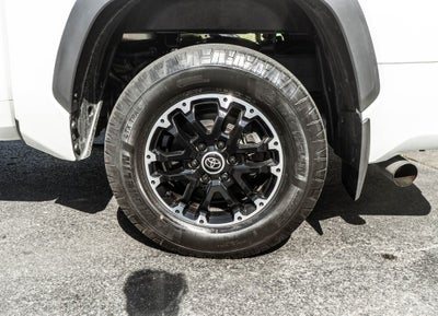 2022 Toyota Tundra Limited