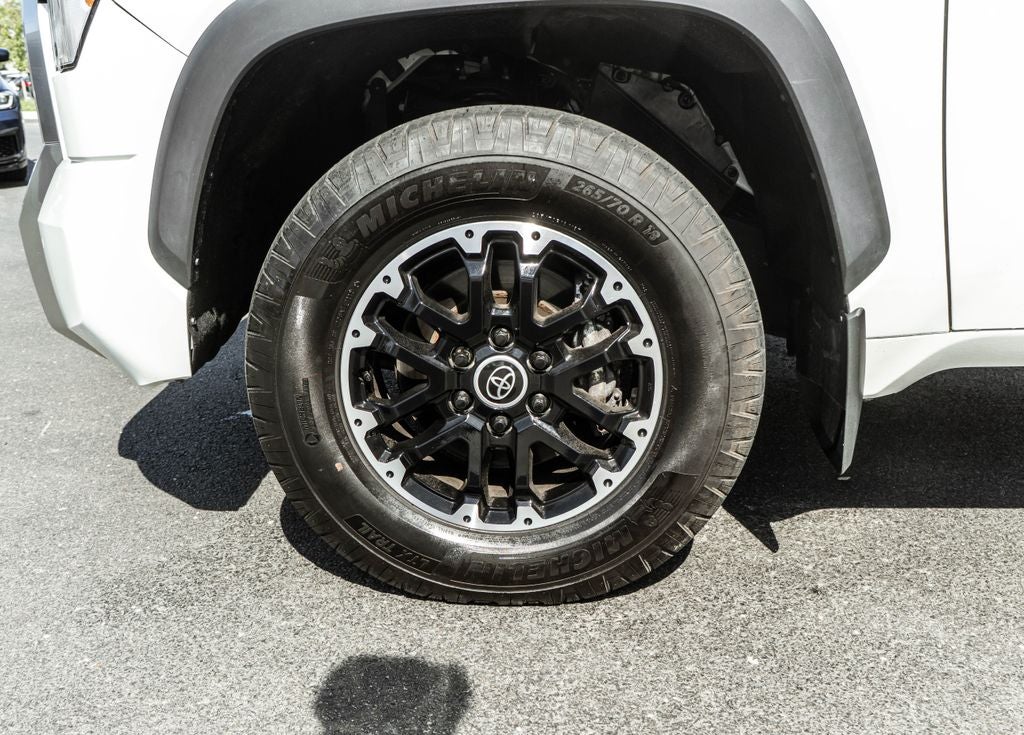 2022 Toyota Tundra Limited