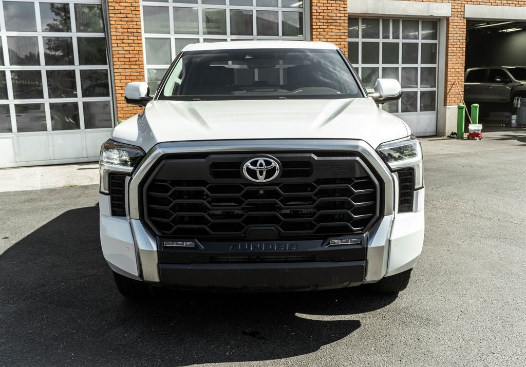 2022 Toyota Tundra Limited