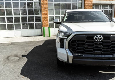 2022 Toyota Tundra Limited