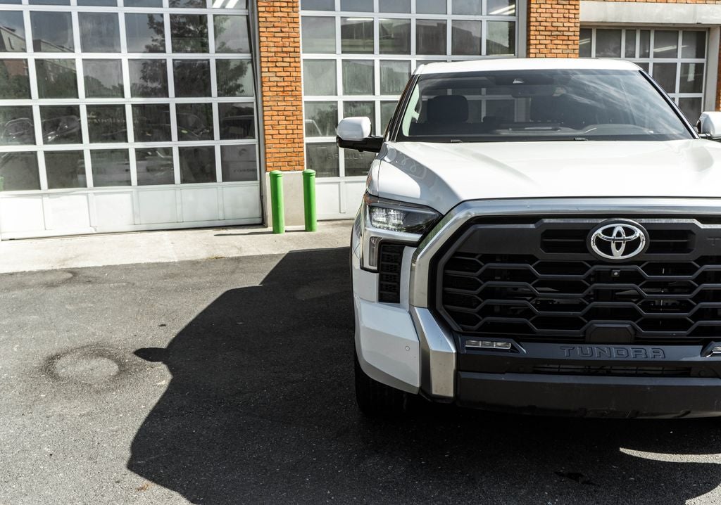 2022 Toyota Tundra Limited