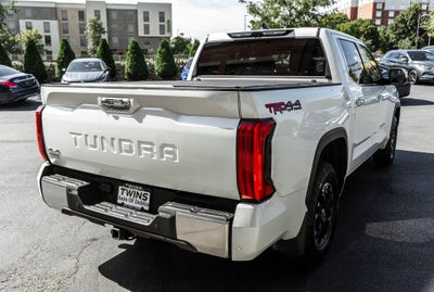 2022 Toyota Tundra Limited