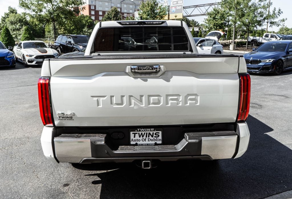 2022 Toyota Tundra Limited