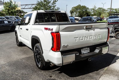 2022 Toyota Tundra Limited