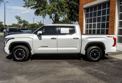 2022 Toyota Tundra Limited