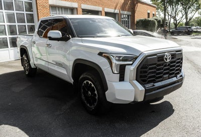 2022 Toyota Tundra Limited