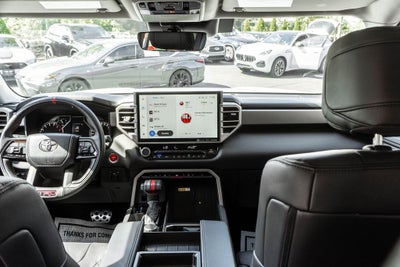 2022 Toyota Tundra Limited