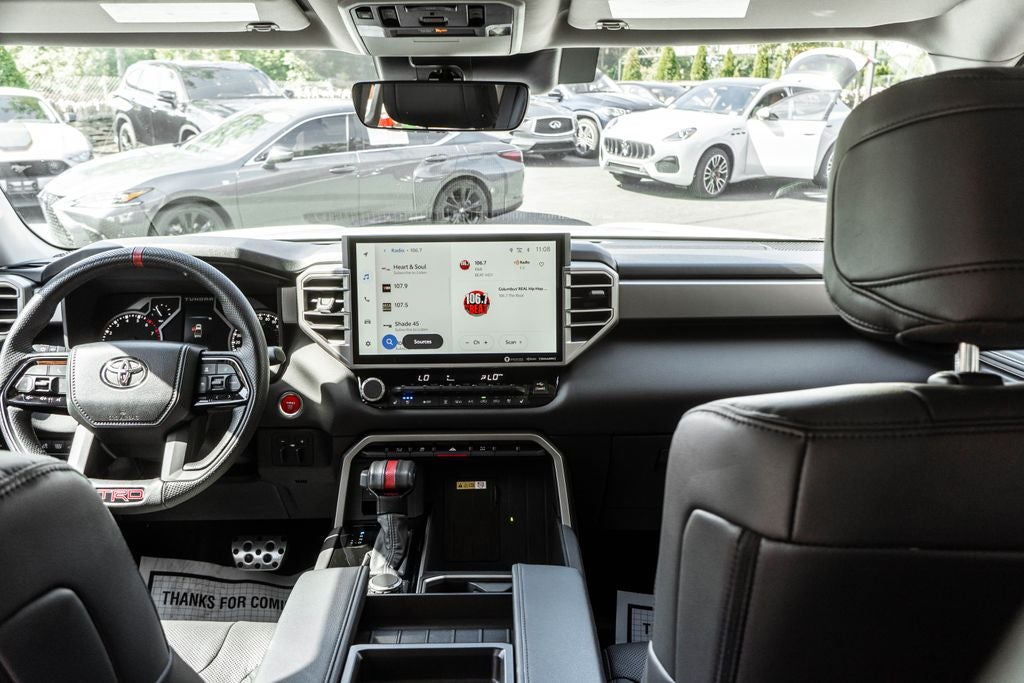 2022 Toyota Tundra Limited