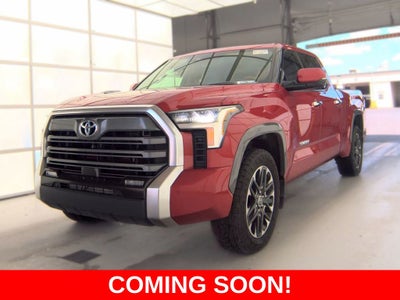 2023 Toyota Tundra Hybrid Limited