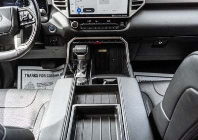 2023 Toyota Tundra Hybrid Limited