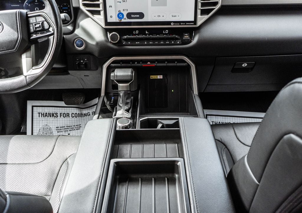 2023 Toyota Tundra Hybrid Limited