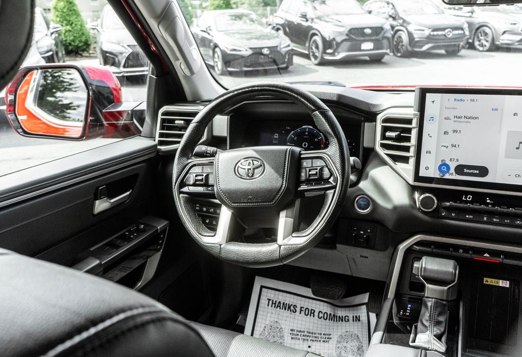 2023 Toyota Tundra Hybrid Limited