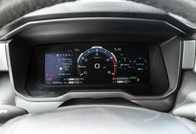 2023 Toyota Tundra Hybrid Limited