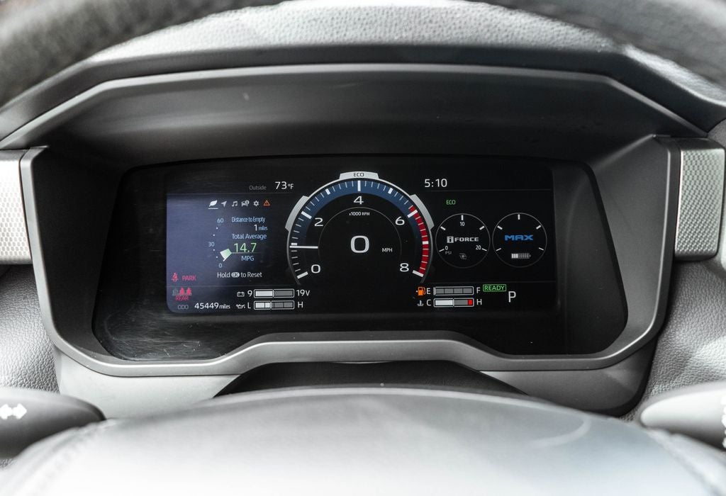 2023 Toyota Tundra Hybrid Limited