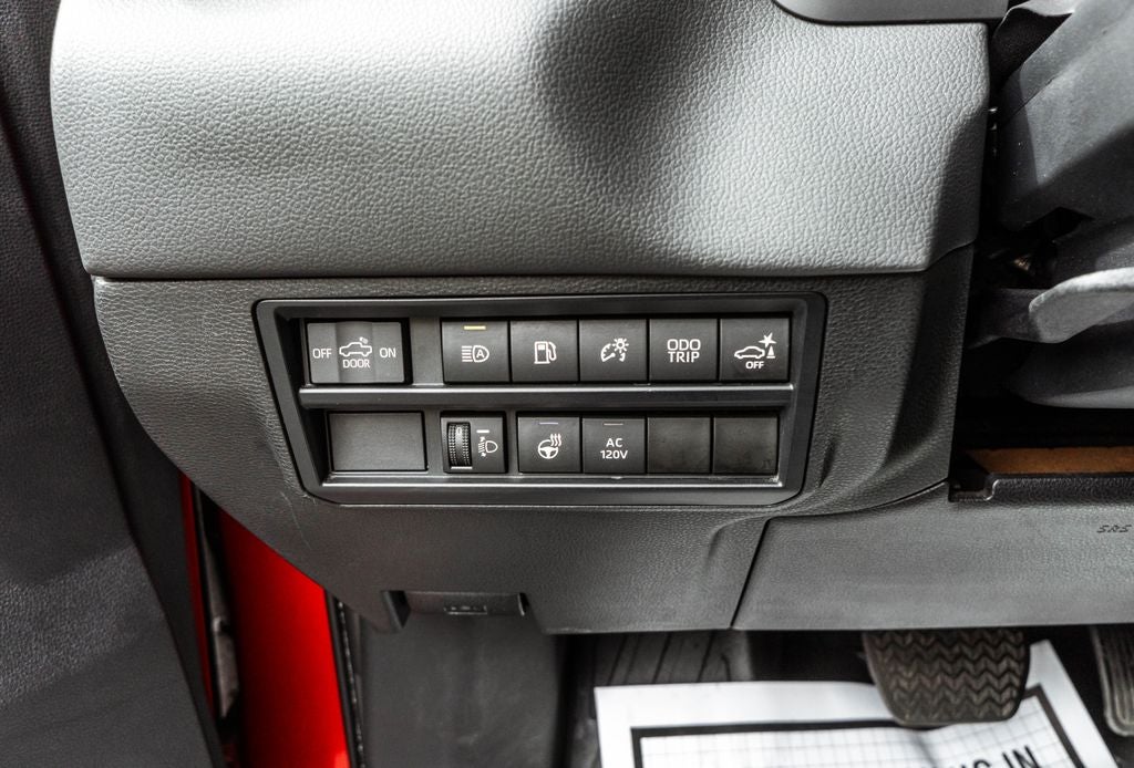 2023 Toyota Tundra Hybrid Limited