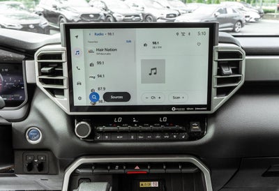 2023 Toyota Tundra Hybrid Limited
