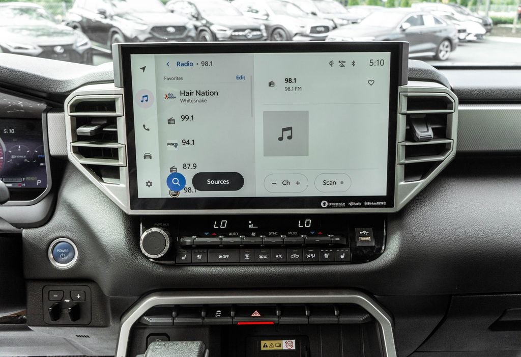 2023 Toyota Tundra Hybrid Limited
