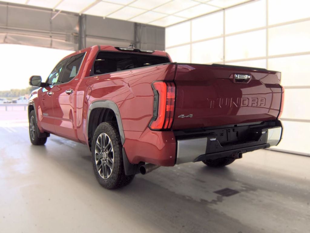 2023 Toyota Tundra Hybrid Limited