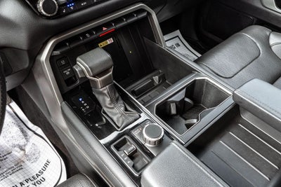 2023 Toyota Tundra Hybrid Limited
