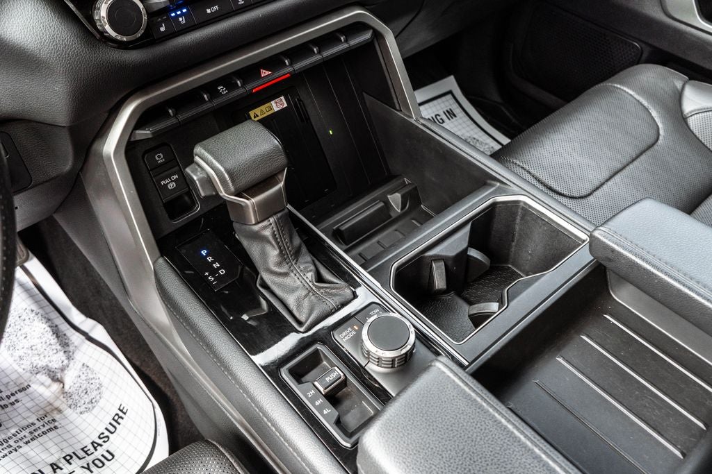2023 Toyota Tundra Hybrid Limited