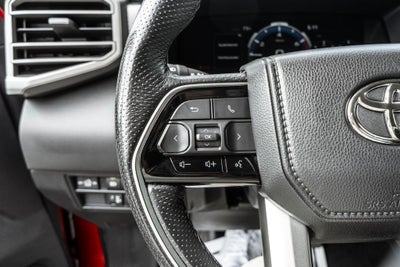 2023 Toyota Tundra Hybrid Limited