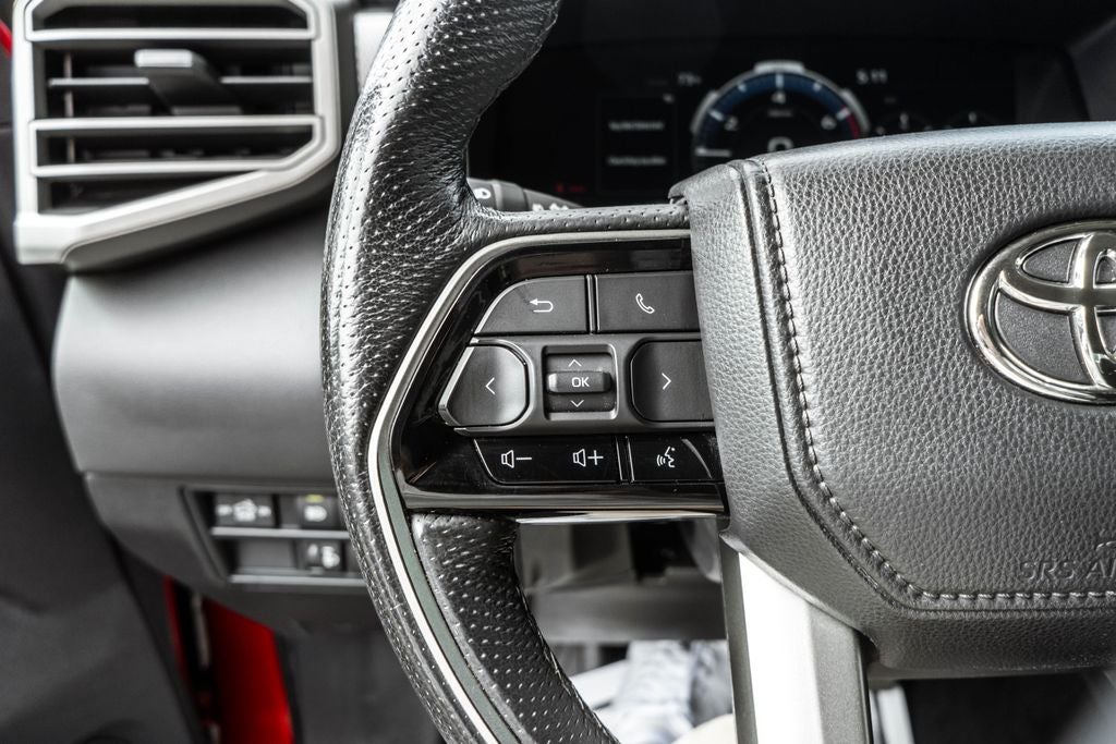 2023 Toyota Tundra Hybrid Limited