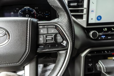 2023 Toyota Tundra Hybrid Limited