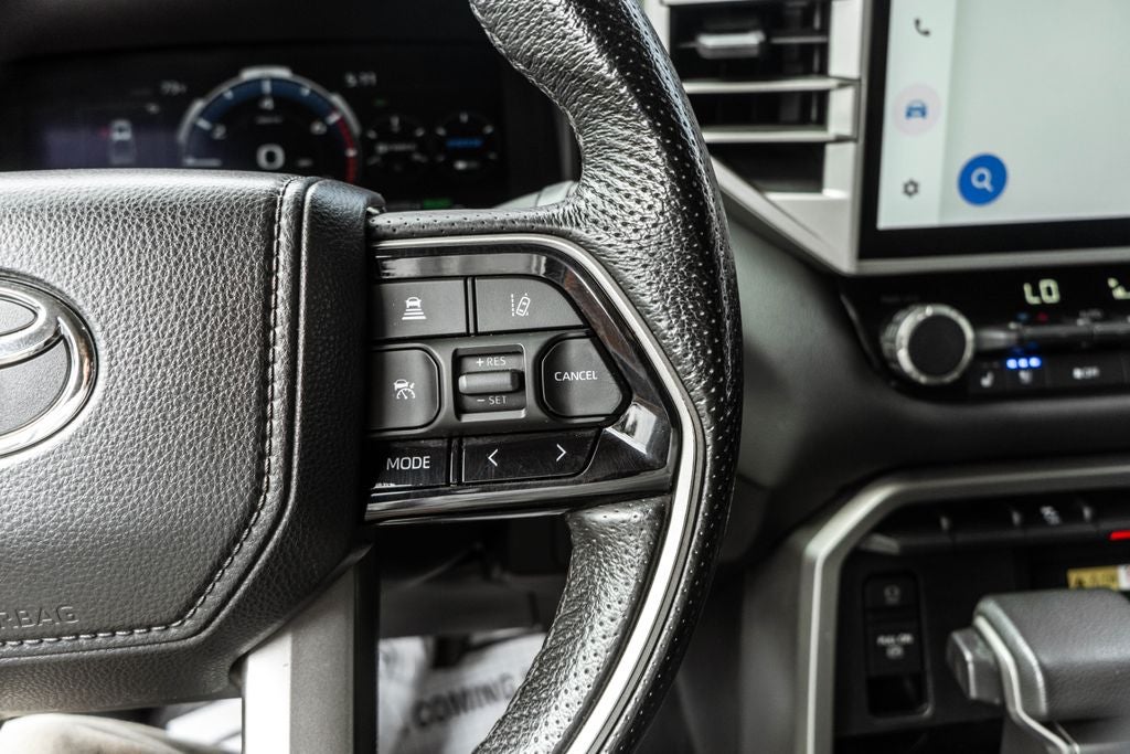 2023 Toyota Tundra Hybrid Limited
