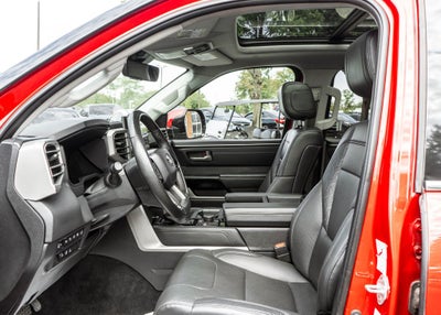 2023 Toyota Tundra Hybrid Limited