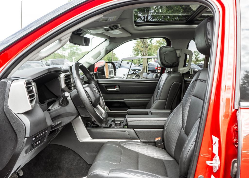 2023 Toyota Tundra Hybrid Limited