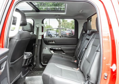 2023 Toyota Tundra Hybrid Limited