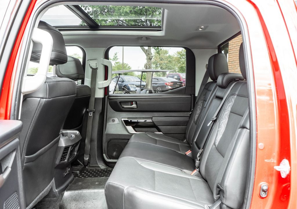 2023 Toyota Tundra Hybrid Limited