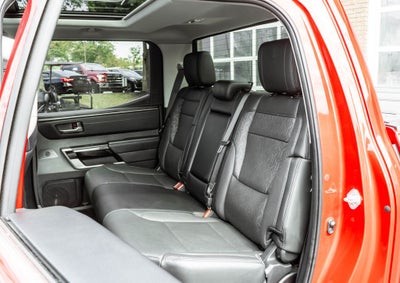 2023 Toyota Tundra Hybrid Limited
