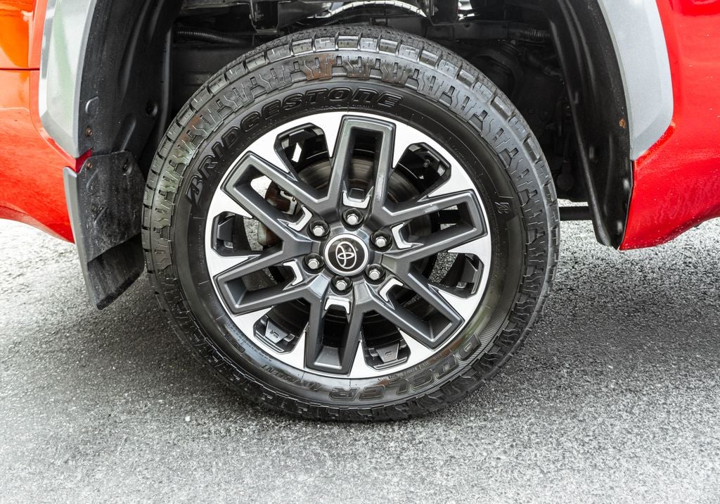 2023 Toyota Tundra Hybrid Limited