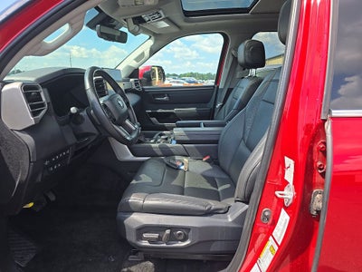 2023 Toyota Tundra Hybrid Limited
