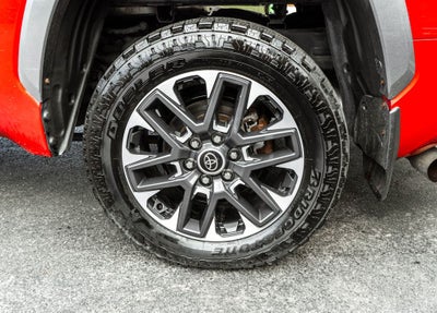 2023 Toyota Tundra Hybrid Limited