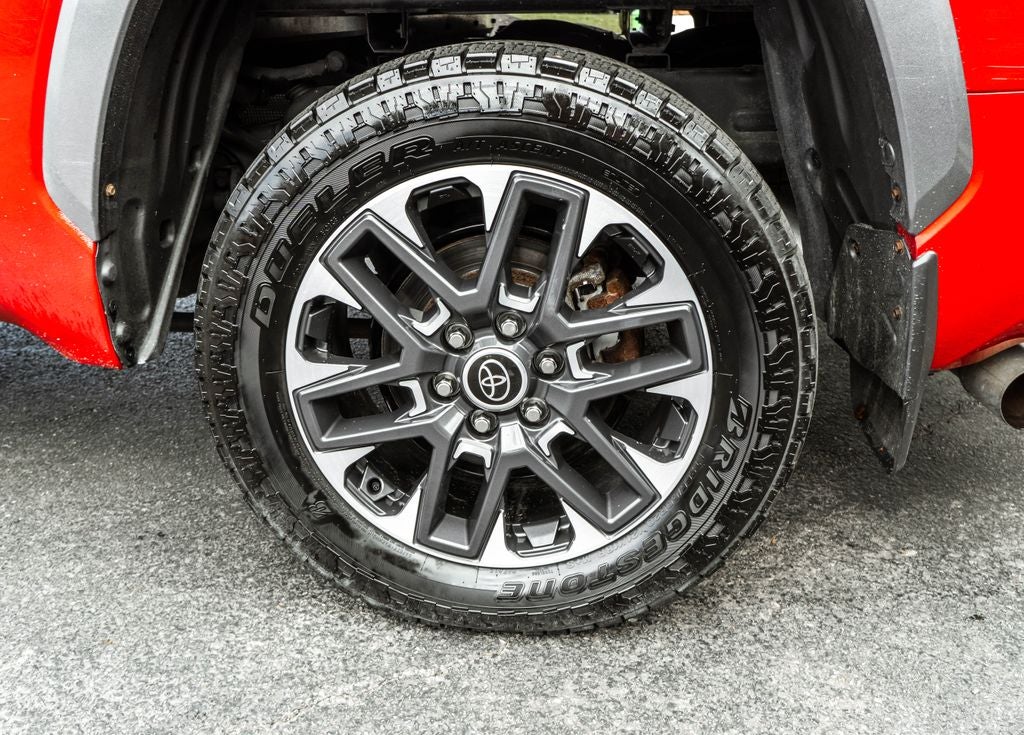 2023 Toyota Tundra Hybrid Limited