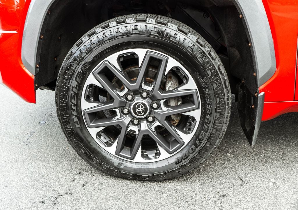 2023 Toyota Tundra Hybrid Limited
