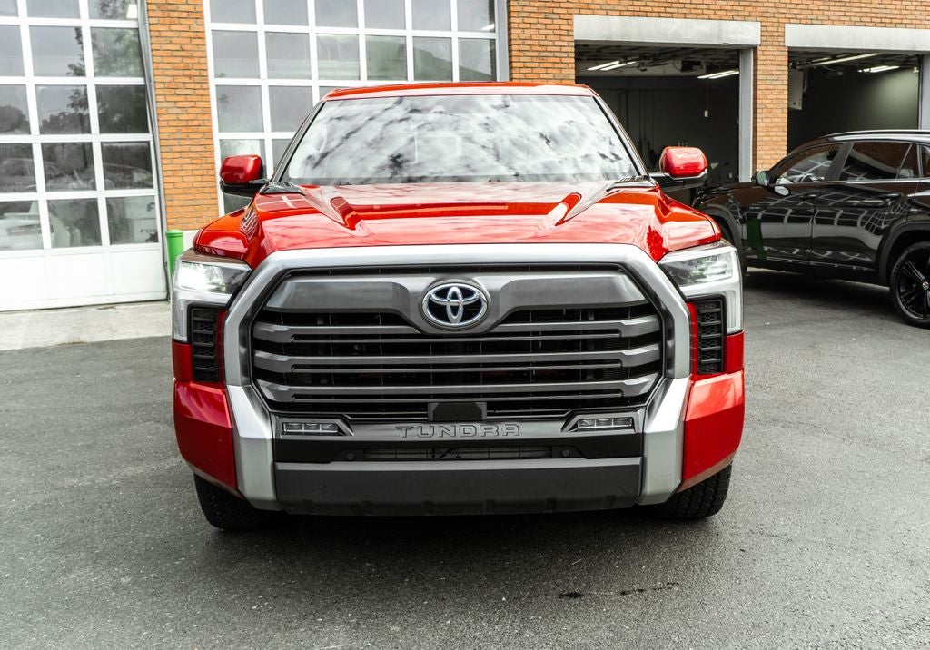 2023 Toyota Tundra Hybrid Limited