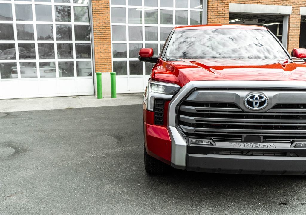 2023 Toyota Tundra Hybrid Limited