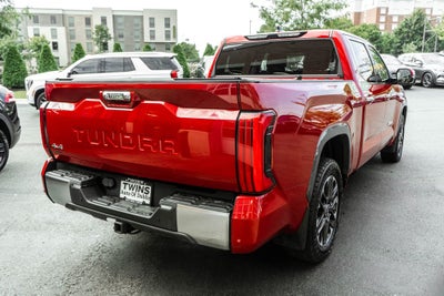 2023 Toyota Tundra Hybrid Limited