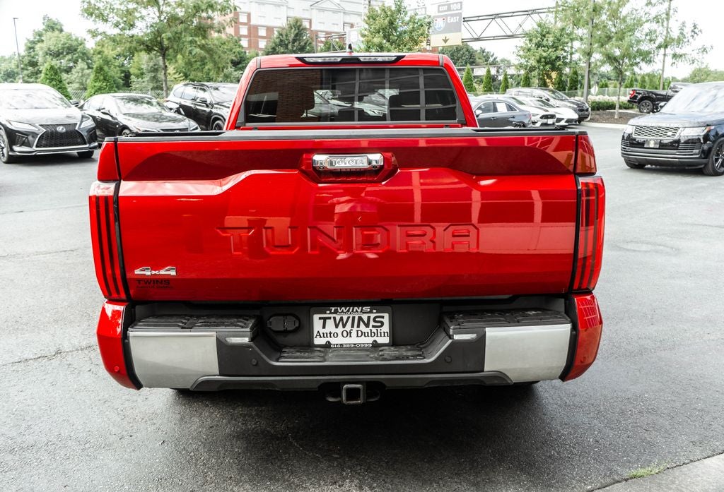 2023 Toyota Tundra Hybrid Limited
