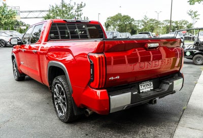 2023 Toyota Tundra Hybrid Limited