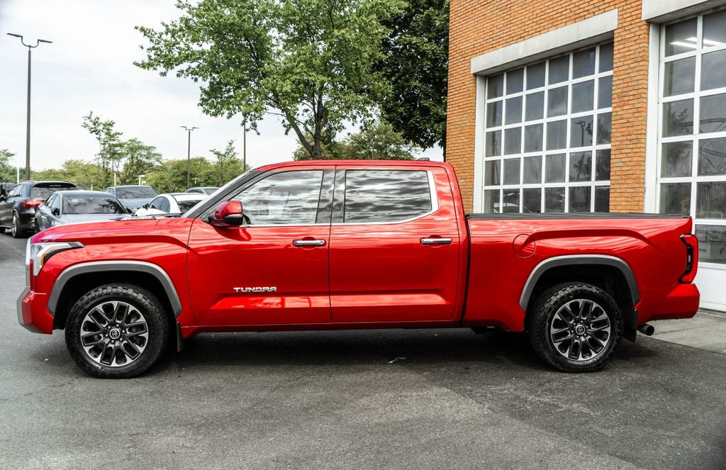 2023 Toyota Tundra Hybrid Limited