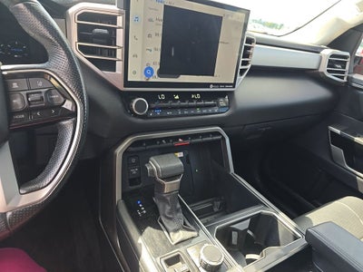 2023 Toyota Tundra Hybrid Limited